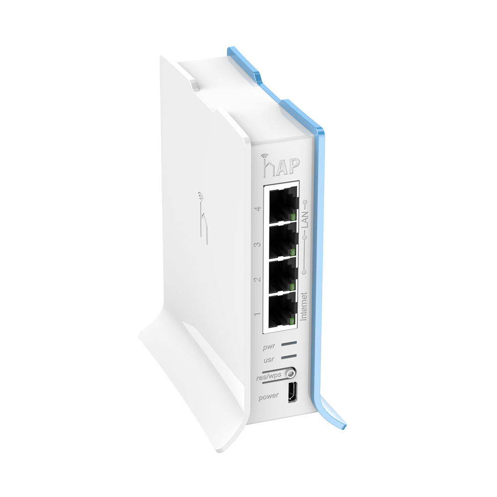 روتر میکروتیک مدل RB941-2nd-tc HAP Lite TC