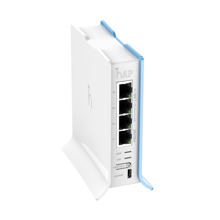 روتر میکروتیک مدل RB941-2nd-tc HAP Lite TC