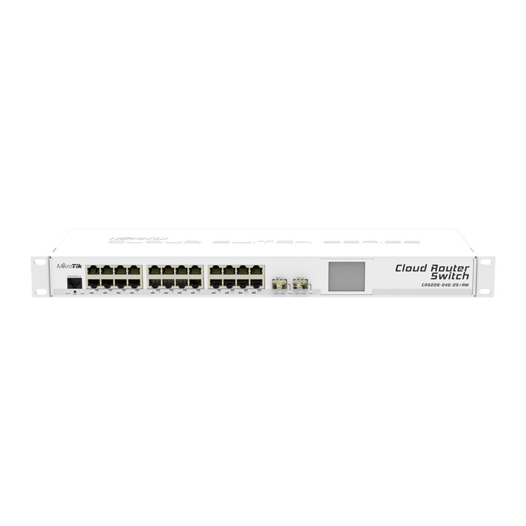 CRS326-24G-2S+RM