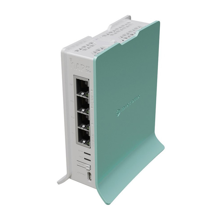 روتر اکسس پوینت میکروتیک مدل hAP ax Lite