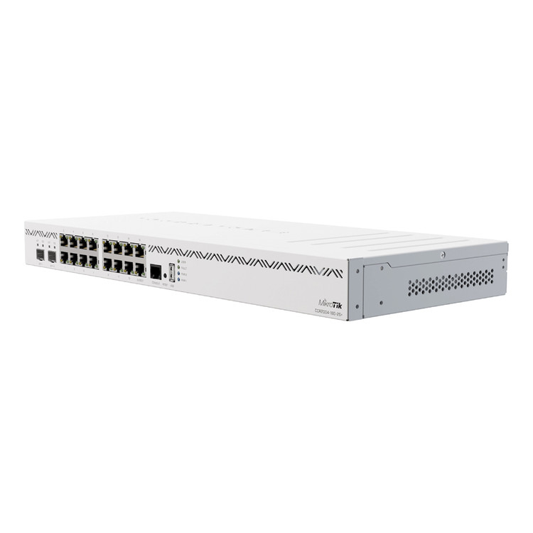 روتر میکروتیک مدل CCR2004-16G-2S+