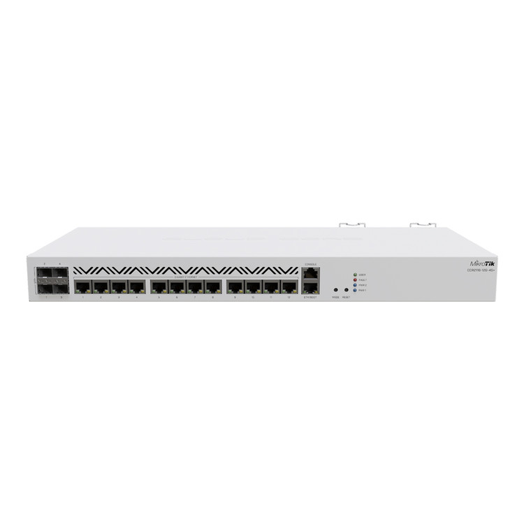 روتر میکروتیک مدل CCR2116-12G-4S+