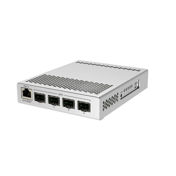 سوئیچ MikroTik CRS305-1G-4S+IN