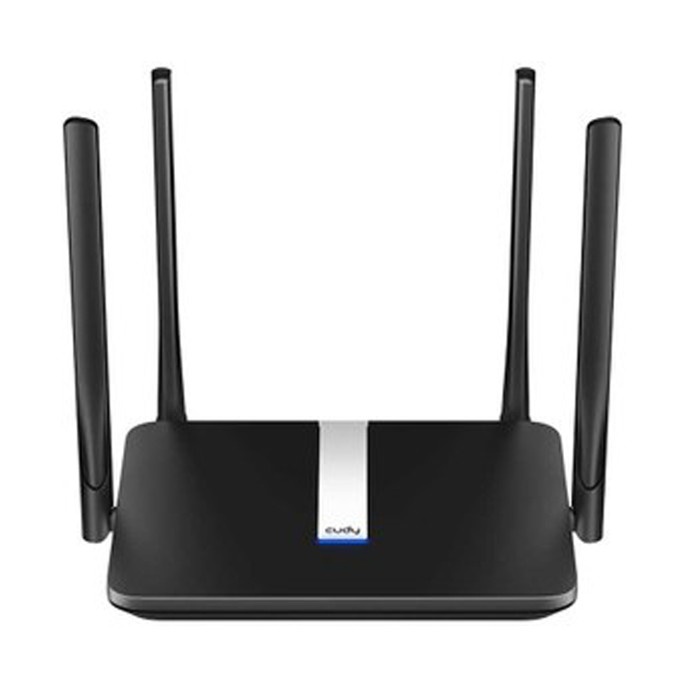 مودم روتر بی سیم AC1200 Dual Band 4G/LTE کودی مدل Cudy LT500