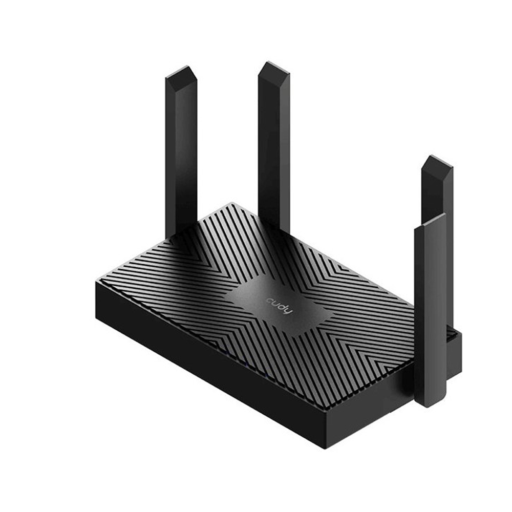 روتر دو بانده گیگابیتی Cudy WR1500 WiFi 6
