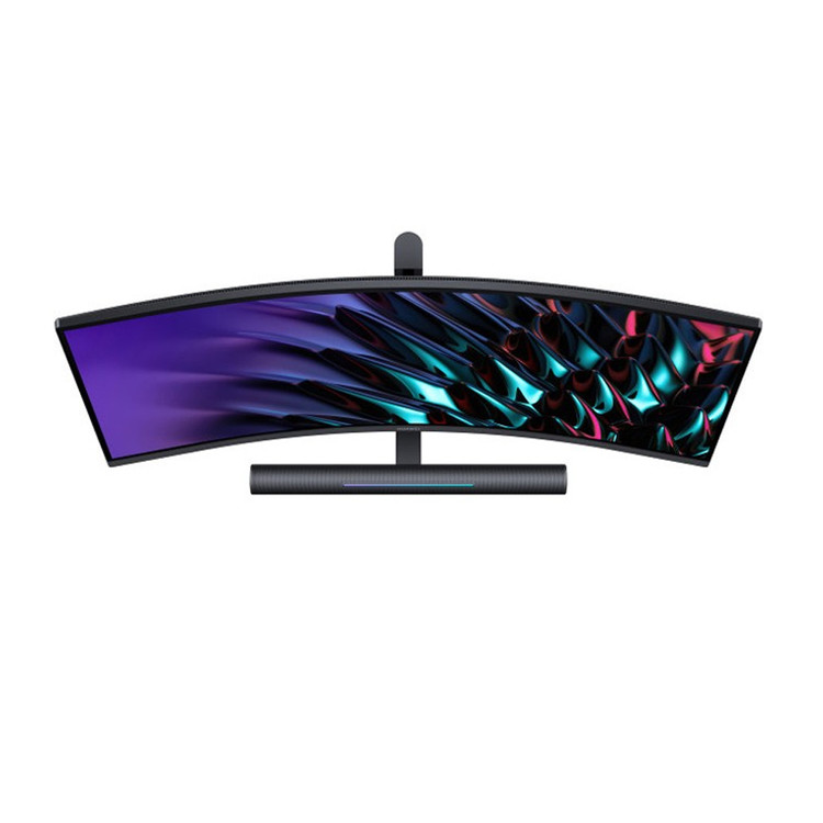 مانیتور هوآوی MateView GT سایز 34 اینچ مدل ZQE-CAA به همراه ساندبار